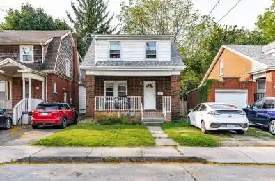 33 Cline Avenue Hamilton Ontario L8S 3Z3