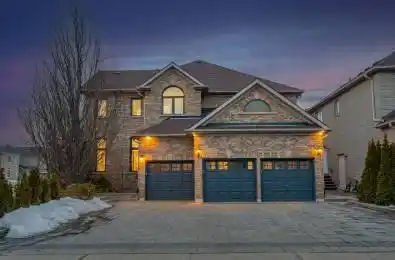 249 Boake Trail Richmond Hill Ontario L4B 4B4