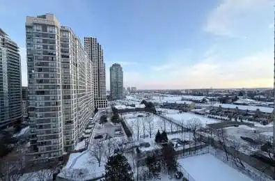 156 Enfield Place Unit# 1509 Mississauga Ontario L5B 4L8