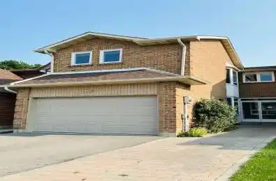 155 Green Bush Crescent Vaughan Ontario L4J 5L7