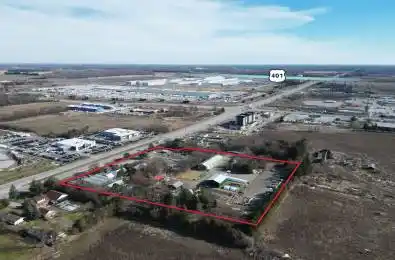 1446 Dundas Street Woodstock Ontario N4S 7V9