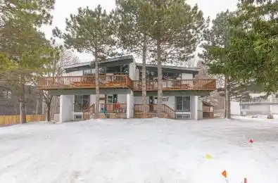 141 Kandahar Lane Blue Mountains Ontario L9Y 0N3