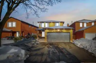 41 Presidential Street Vaughan Ontario L4L 5H2