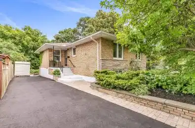 133 Birkdale Road Toronto E09 Ontario M1P 3R7