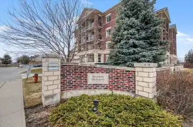 308 Watson Parkway Unit# 412 Guelph Ontario N1E 0G7