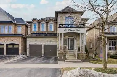 409 Williamson Road Markham Ontario L6E 0K4