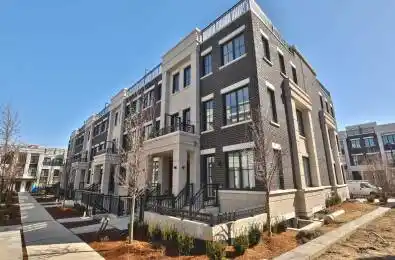 657 Cricklewood Drive Unit# 502 Mississauga Ontario L5G 0B8