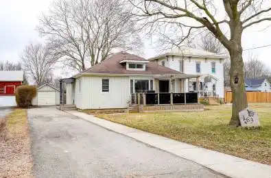 163 Shackleton Street Dutton/Dunwich Ontario N0L 1J0