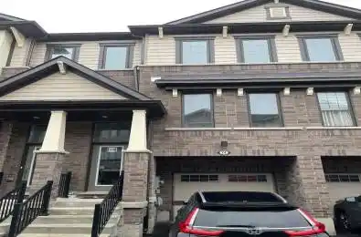 185 Bedrock Drive Unit# 74 Hamilton Ontario L8J 0M5