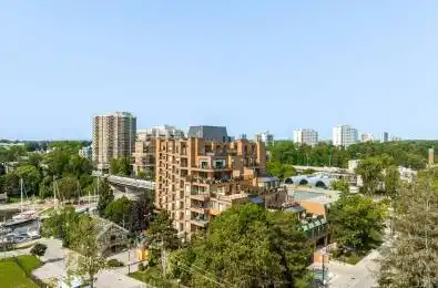 100 Lakeshore Road Unit# 708 Oakville Ontario L6J 6M9
