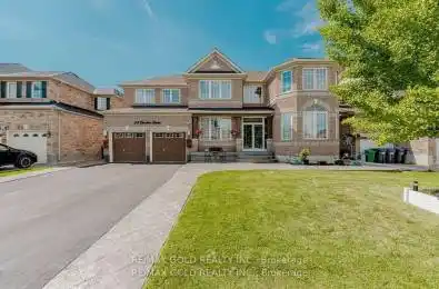 28 Crocker Drive Brampton Ontario L6P 1M8