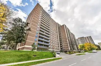 15 La Rose Avenue Unit# 1212 Toronto W09 Ontario M9P 1A7