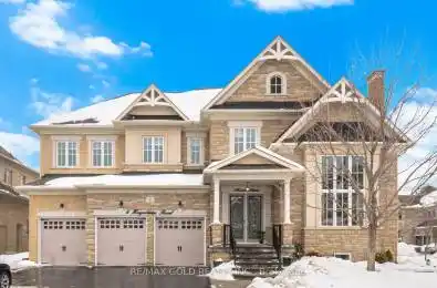 6 Hagerman Road Brampton Ontario L6P 4C1