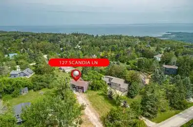 127 Scandia Lane Blue Mountains Ontario N0H 2E0