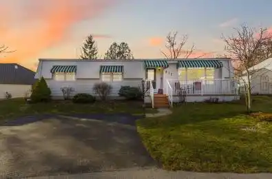 313 Pinetree Lane South Huron Ontario N0M 1T0