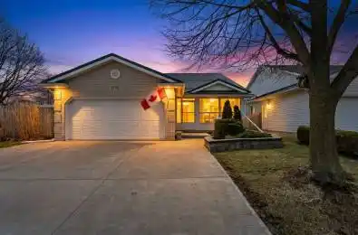 8116 Woodsview Crescent Niagara Falls Ontario L2H 3G3