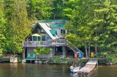 124 Healey Lake Water N/A The Archipelago Ontario P2A 2W8