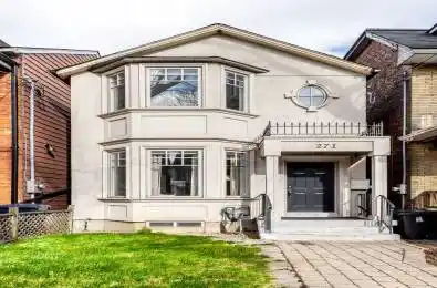 271 Major Street Toronto C01 Ontario M5S 2L5