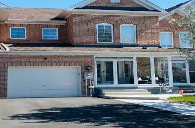 110 Monaco Court Brampton Ontario L7A 1X2