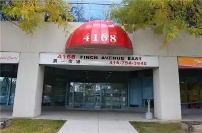 4168 Finch Avenue Unit# PH56 Toronto E07 Ontario M1S 5H6