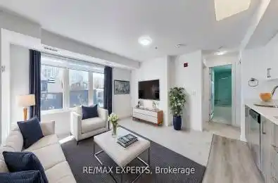 45 Connaught Avenue Unit# 303 Toronto E01 Ontario M4L 2V8