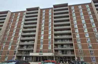 1964 Main Street Unit# 904 Hamilton Ontario L8S 1J5