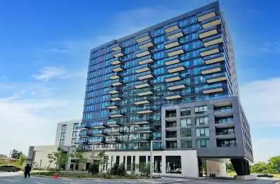 3 Rosewater Street Unit# 1508 Richmond Hill Ontario L4C 5T6