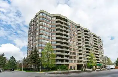 25 Austin Drive Unit# 520 Markham Ontario L3R 8H4