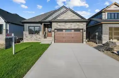 11 Sheldabren Street North Middlesex Ontario N0M 1A0