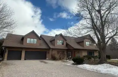 3 Jenkinson Grove King Ontario L7B 1B5