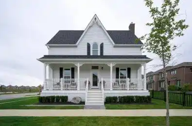 416 Bergamot Avenue Milton Ontario L9E 1T6