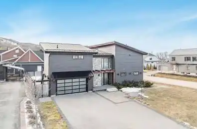 116 Arnot Crescent Blue Mountains Ontario L9Y 0Z8