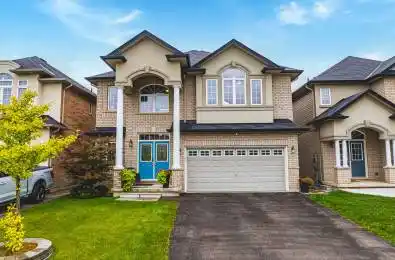 11 Weathering Heights Drive Hamilton Ontario L8J 0E6