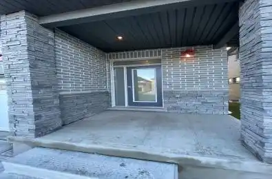 167 Forest Creek Drive Kitchener Ontario N2R 0M1