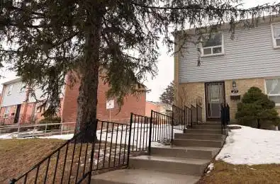 1055 Shawnmarr Road Unit# 27 Mississauga Ontario L5H 3V2