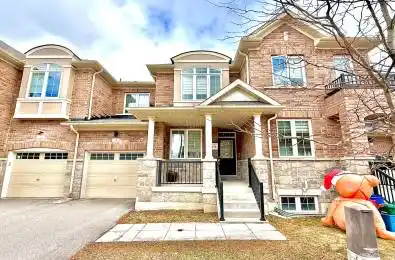 4 Sand Hill Mews Vaughan Ontario L6A 4Y4