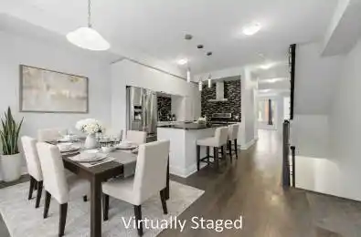 193 Huguenot Road Oakville Ontario L6H 0L6