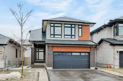 602 Triangle Street Kanata Ontario K2V 0L8