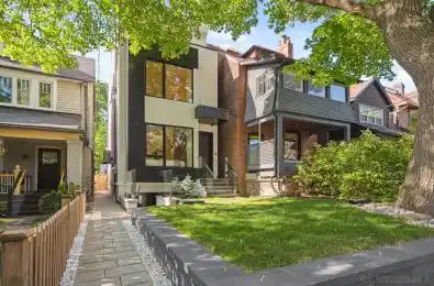 44A Alcina Avenue Toronto C02 Ontario M6G 2E8