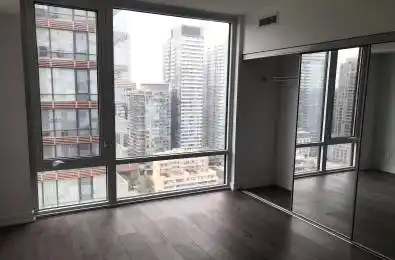 501 Yonge Street Unit# 2105 Toronto C08 Ontario M4Y 0G8
