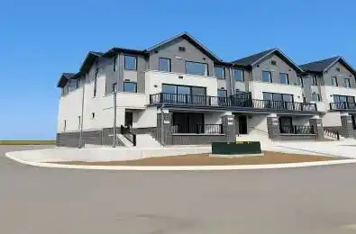 160 Densmore Road Unit# 103 Cobourg Ontario K9A 0X8