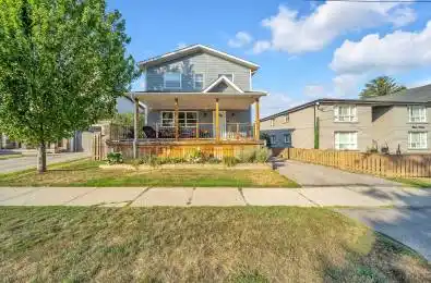 1043 Shaw Drive Mississauga Ontario L5G 3Z3