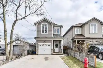 618 Knox Avenue Hamilton Ontario L8H 6K3