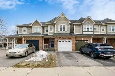 47 Fawcett Avenue Whitby Ontario L1R 2Z3