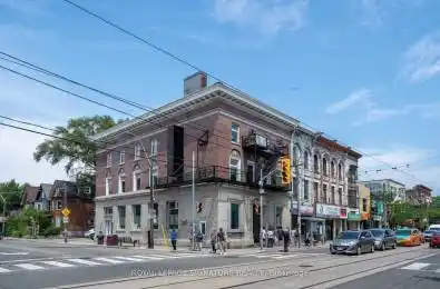 1 Lansdowne Avenue Unit# 2A Toronto W01 Ontario M6K 1M2