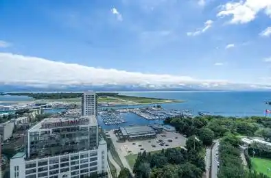 628 Fleet Street Unit# 2704 Toronto C01 Ontario M5V 1A8