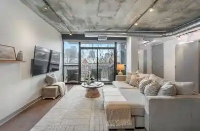 60 Niagara Street Unit# 317 Toronto C01 Ontario M5V 1C5