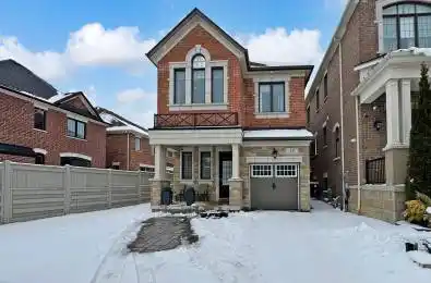 35 Barn Owl Way Vaughan Ontario L4H 4S9