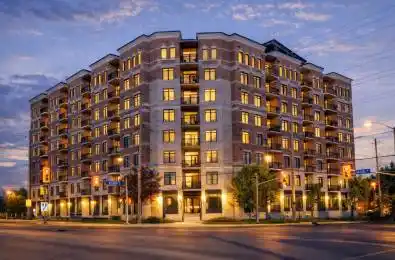 5917 Main Street Unit# 602 Whitchurch-Stouffville Ontario L4A 5G4