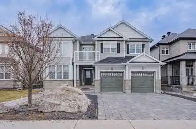 405 TARTARUGA Lane Barrhaven Ontario K2J 0C9